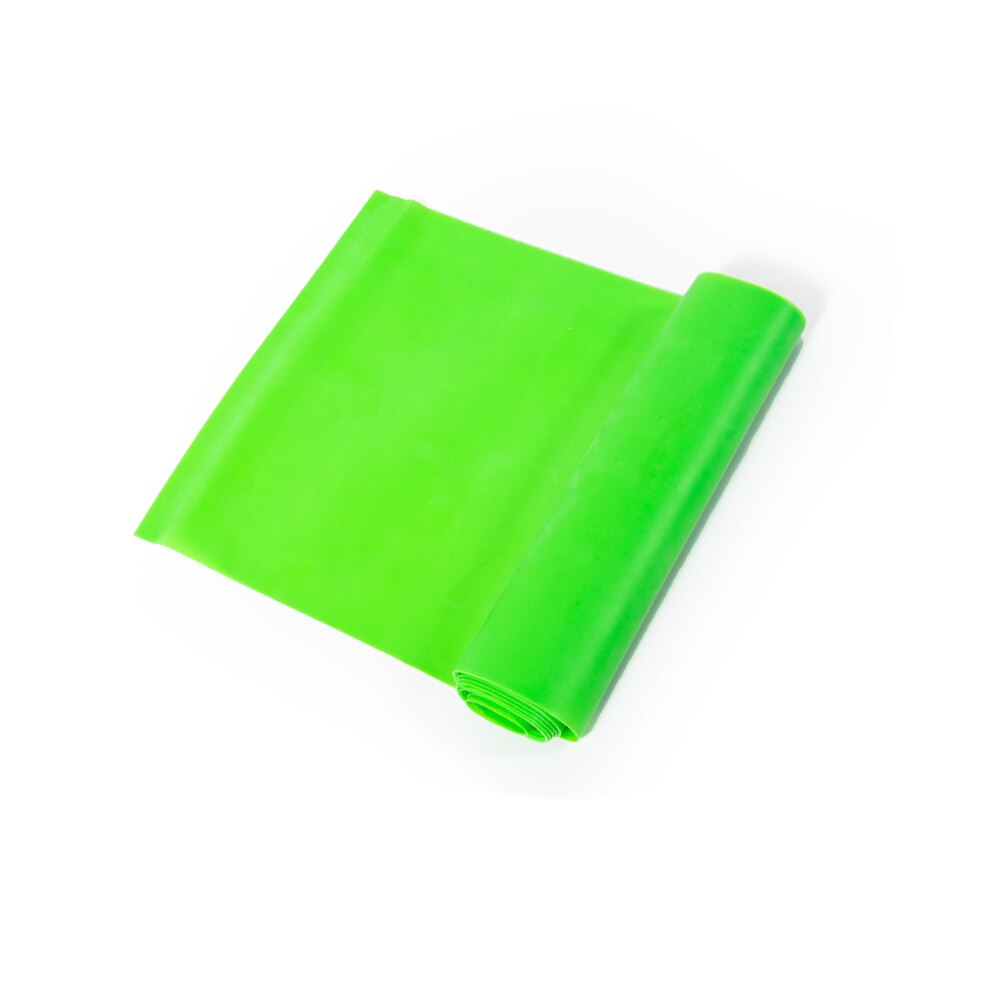 1.8m TPE Resistance Bands Fitness Rubber Band for Yoga Pilates Training Expander Elastic Strength Gym Sports Workout Pull Rope