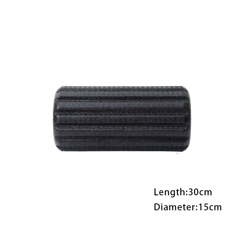 33*14cm Foam Roller Hollow EPP Yoga Column Balance Axis Massage Roller Yoga Roll Fascia Relaxation Exercise Equipment Pilates