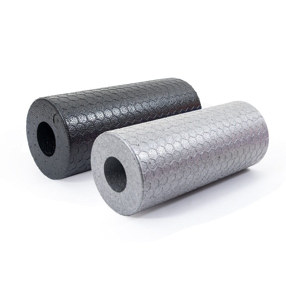 33*14cm Foam Roller Hollow EPP Yoga Column Balance Axis Massage Roller Yoga Roll Fascia Relaxation Exercise Equipment Pilates