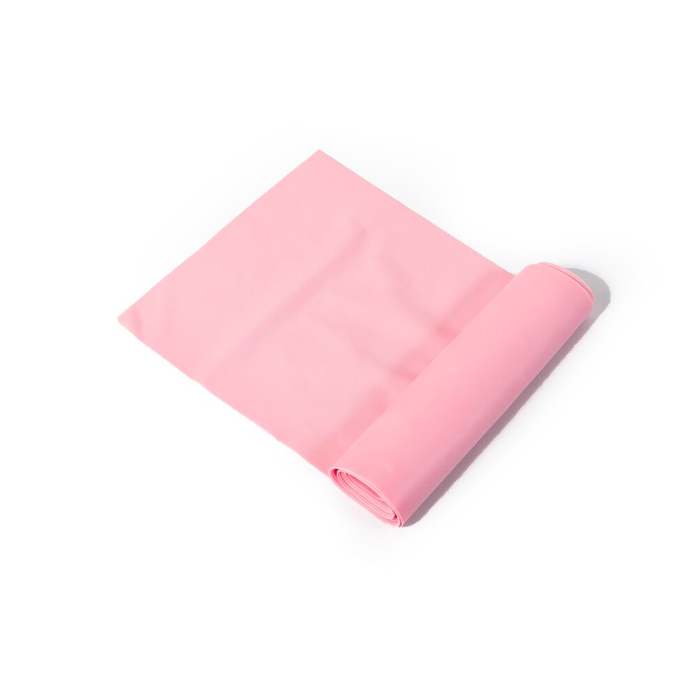 3Pc Pilates Circle Yoga Ring Resistance Bands Exercise Equipment Workout Fitness Rubber Gym Bodybuilding for Home Training Sport