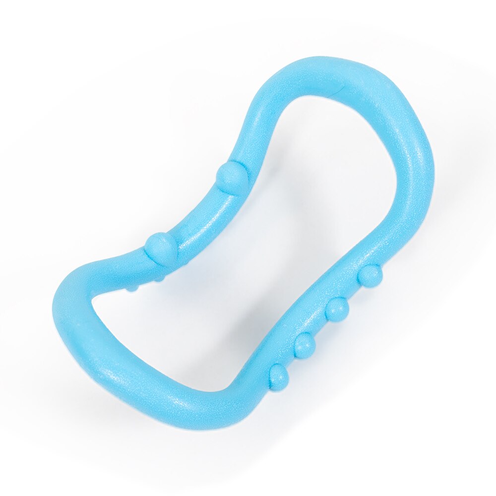 3Pc Pilates Circle Yoga Ring Resistance Bands Exercise Equipment Workout Fitness Rubber Gym Bodybuilding for Home Training Sport