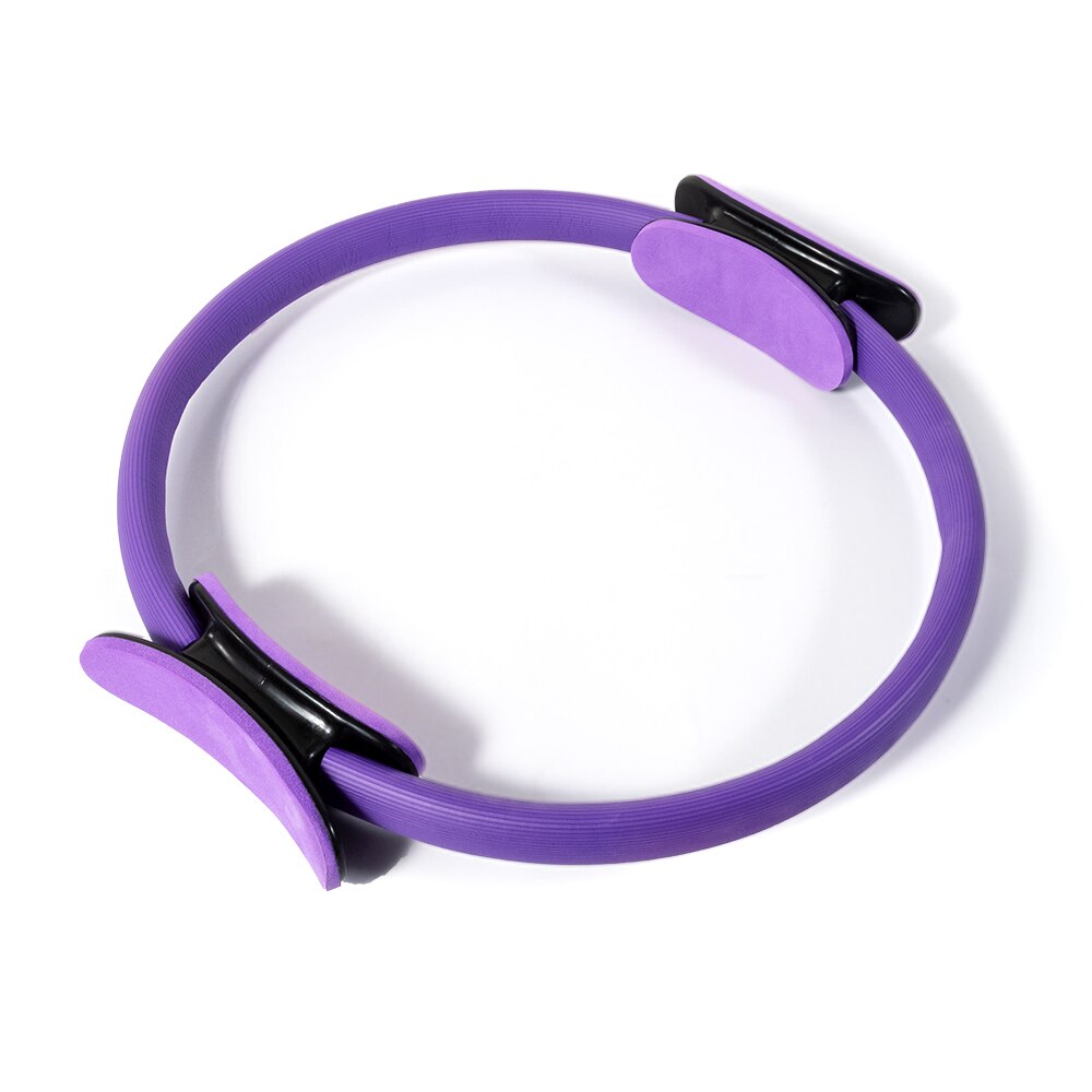 3Pc Pilates Circle Yoga Ring Resistance Bands Exercise Equipment Workout Fitness Rubber Gym Bodybuilding for Home Training Sport