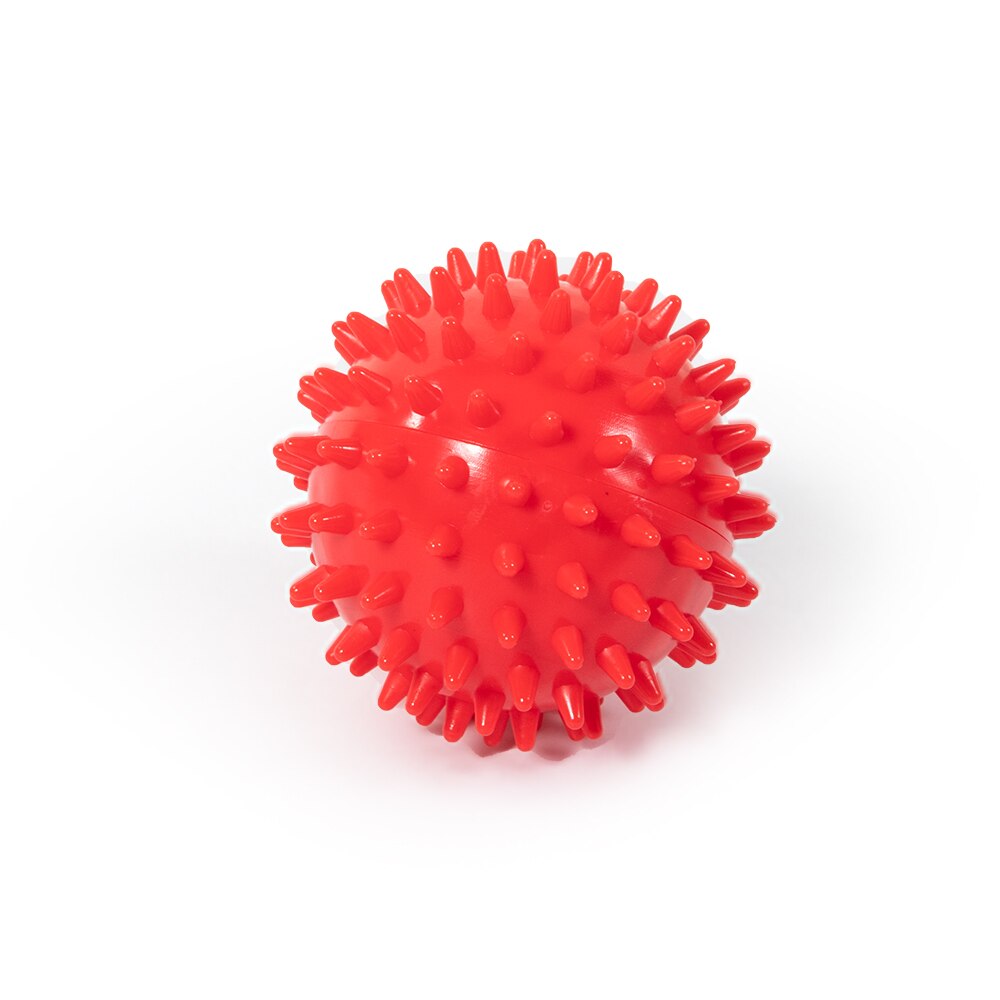 7cm PVC Spiky Massage Yoga Ball Durable Trigger Point Relief Sport Body Foot Stress Ache Muscle Pain Relax Healthy Care Tool