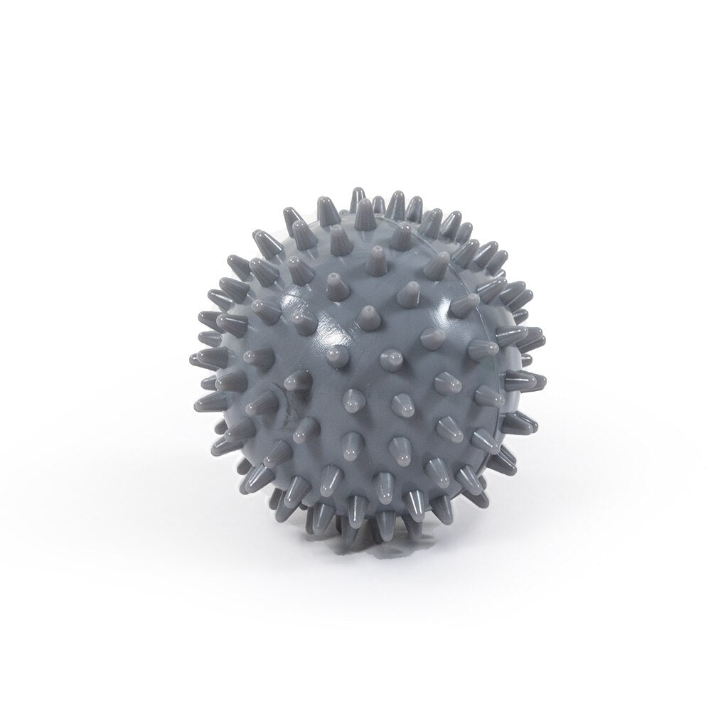 7cm PVC Spiky Massage Yoga Ball Durable Trigger Point Relief Sport Body Foot Stress Ache Muscle Pain Relax Healthy Care Tool