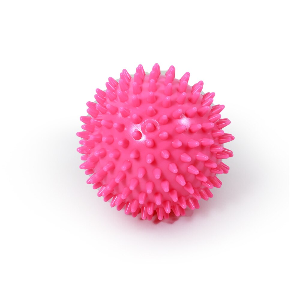 7cm PVC Spiky Massage Yoga Ball Durable Trigger Point Relief Sport Body Foot Stress Ache Muscle Pain Relax Healthy Care Tool