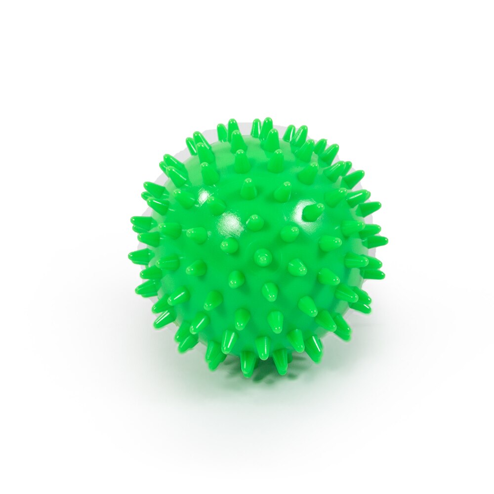 7cm PVC Spiky Massage Yoga Ball Durable Trigger Point Relief Sport Body Foot Stress Ache Muscle Pain Relax Healthy Care Tool