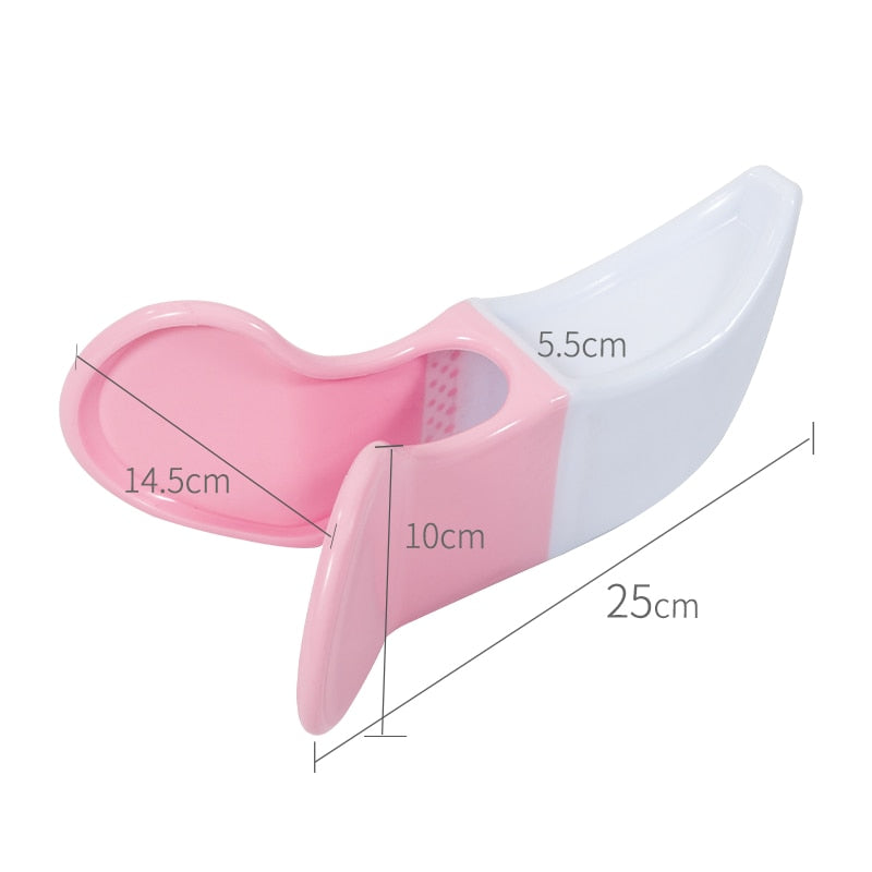 Hip Pelvic Floor Muscle Trainer Thigh Exerciser Bladder Device Buttocks Butt Bodybuilding Training Buttock Machine Exercise