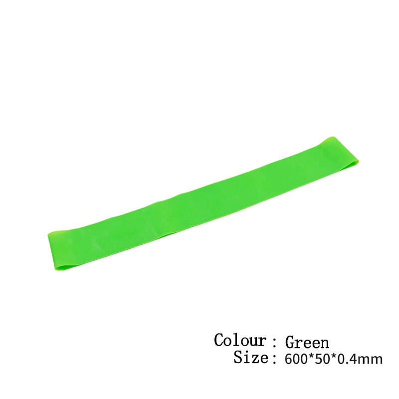 Home Gym Elastic Fitness Bands Portable Sport Equipment Resistance  Training Workout Bodybuilding Expander Rubber Material