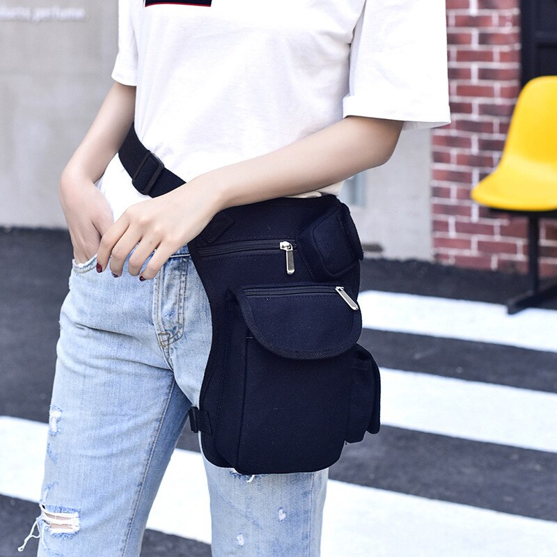 Military Backpack Tactical Backpack Leg Bag Outdoor Hunting Riding Travel Army Training Multi-function Mountaineering Bag