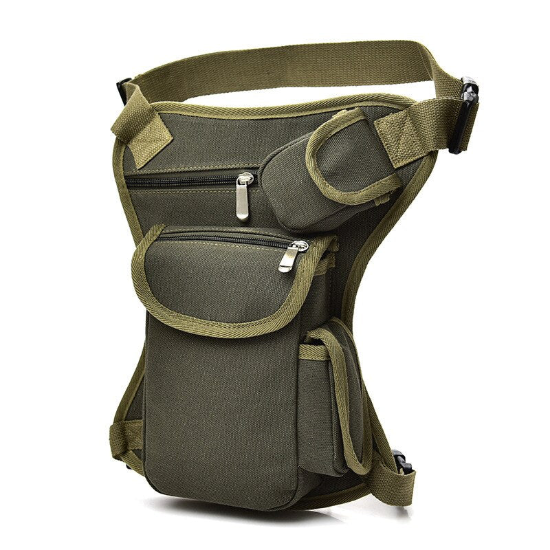 Military Backpack Tactical Backpack Leg Bag Outdoor Hunting Riding Travel Army Training Multi-function Mountaineering Bag
