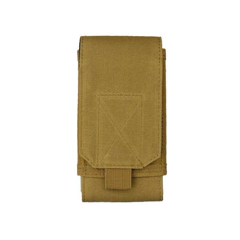 Military Bag Tactical Phone Bag Molle Accessory Bag Outdoor Hunting Fishing Hiking Travel Camouflage Waist Bag Tool Bag