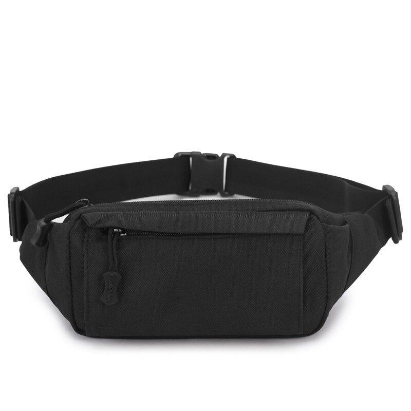 Military Tactical Waist Bag Nylon Messenger Travel Bag Multi-function Carrying Bag Outdoor Sport Hunting Hiking Camping Tool Bag