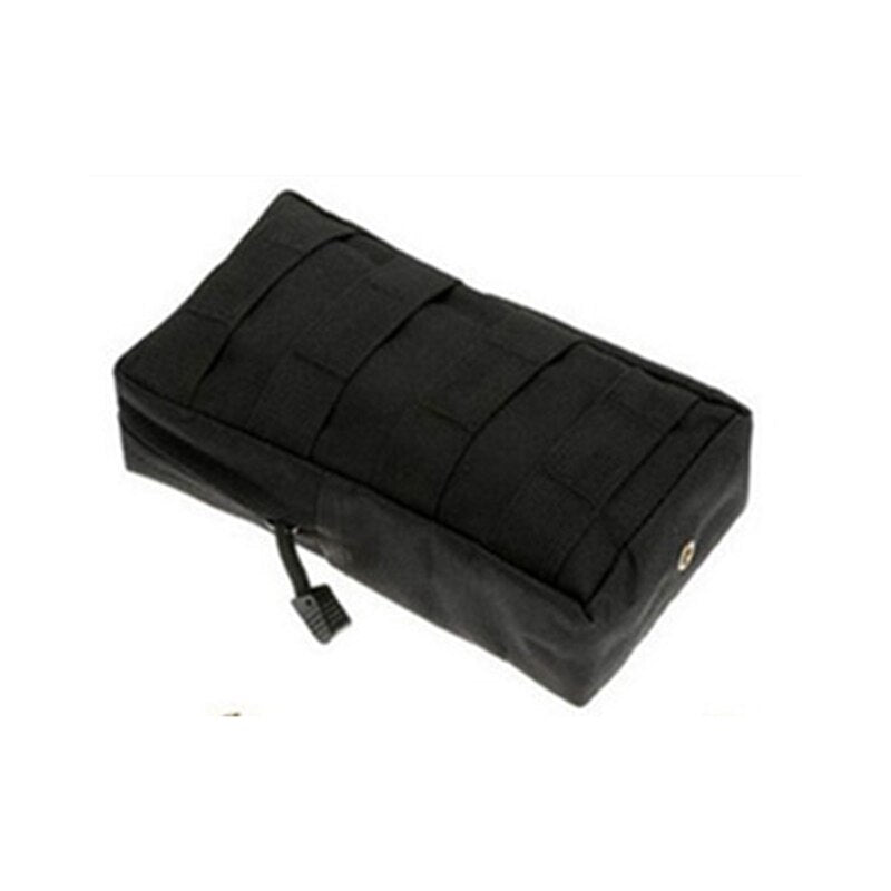Outdoor Tactical Bag Military MOLLE Accessory Package Army Combat Training Hunting Nylon Wearable Multi-function Pocket Bag