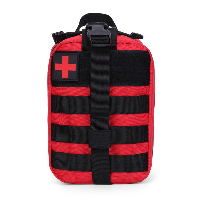 Tactical First Aid Kits Molle Pouch Medical Bag Emergency Outdoor Airsoft Hunting Car Emergency Survival Tool Medical EDC Pouch