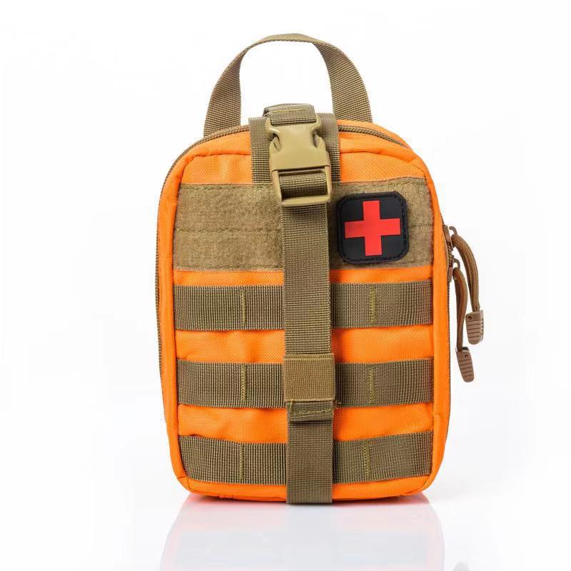 Tactical First Aid Kits Molle Pouch Medical Bag Emergency Outdoor Airsoft Hunting Car Emergency Survival Tool Medical EDC Pouch